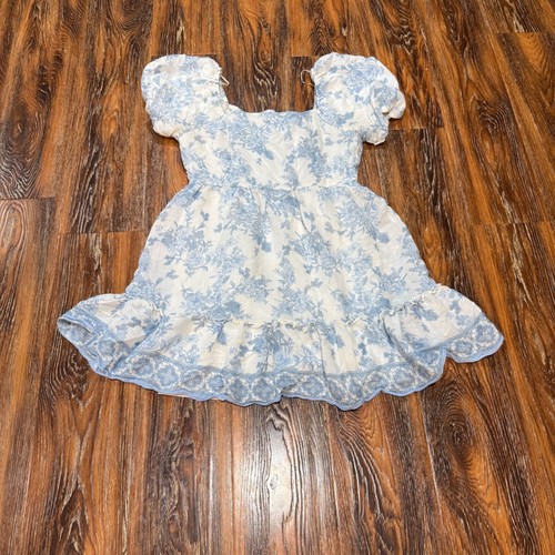 Blu pepper size mini - blu, dress