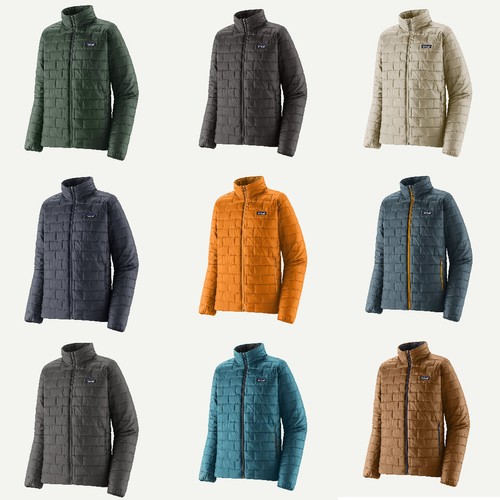 Patagonia men nano - patagonia, puff