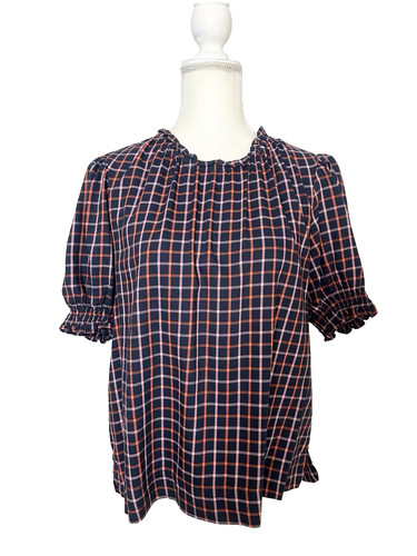 Free assembly women blouse l - free,
