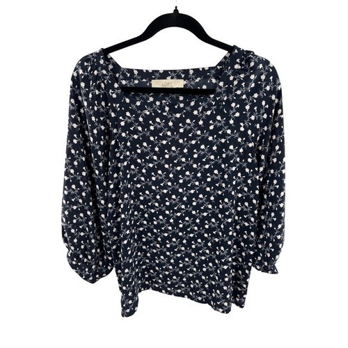 Loft womens navy blue - womens,