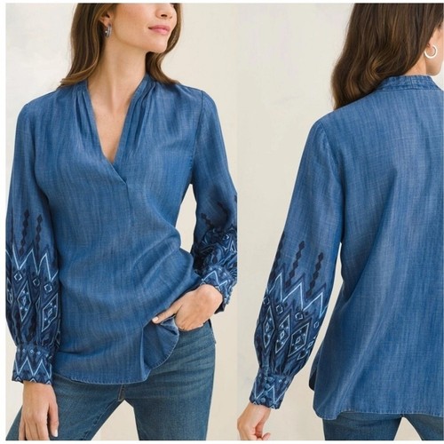 Chico top women 3 - chico's,