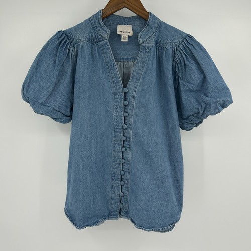 Peasant cottage chambray - peasant,