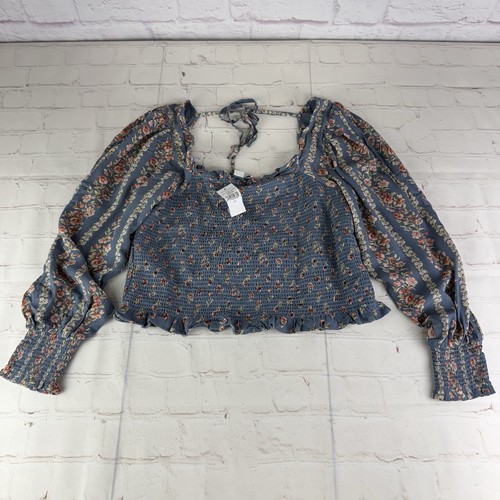 American eagle smocked - american,