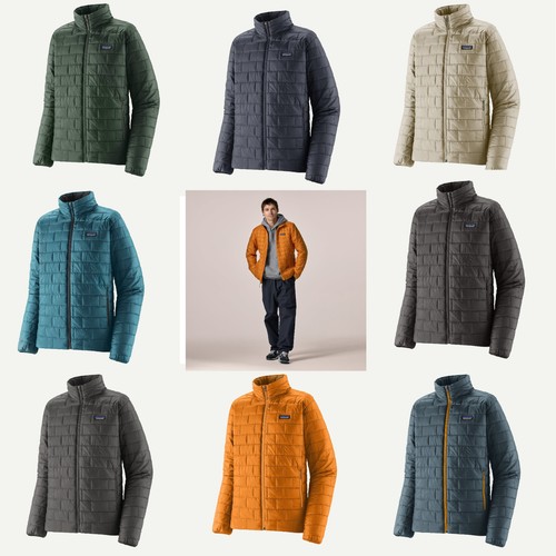 Patagonia men nano puff - patagonia, men's