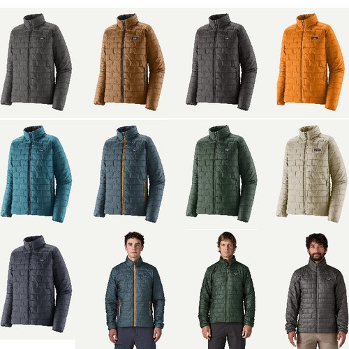 Patagonia men tlgr - tlgr, puff