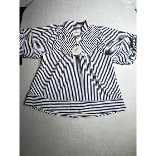 Umgee blue white striped - umgee,