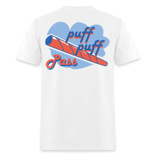 Puff pass - puff,