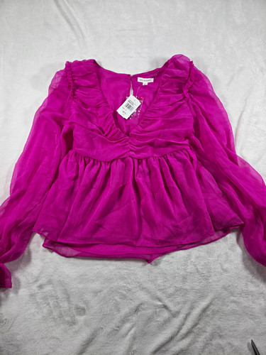 Blu pepper blouse women s - blouse,