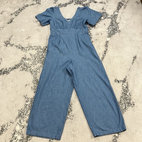 Old navy chambray - chambray, wide