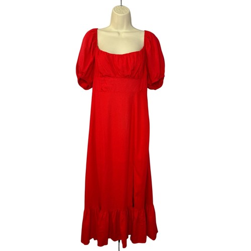 Blu pepper red linen - pepper,