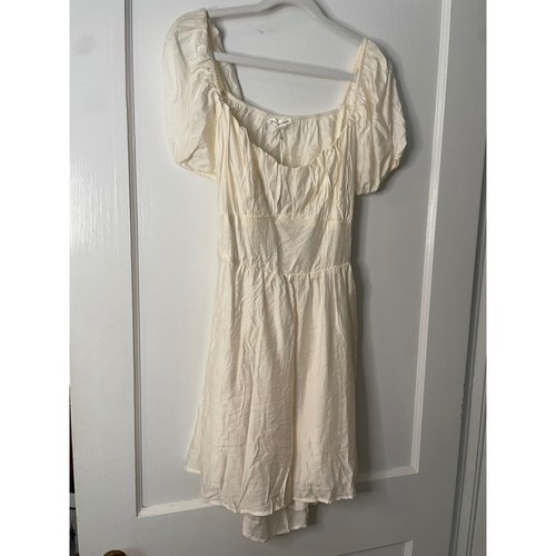 Blu pepper ivory - ivory, dress