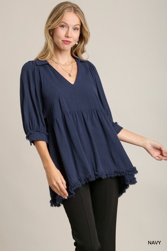 Umgee navy linen - umgee, blend