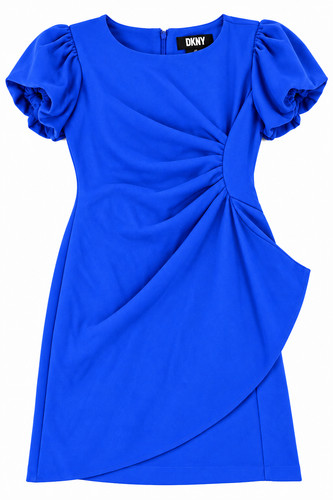 Dkny women blue - women's, ruched