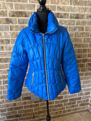 Guess women puff jacket long - guess,