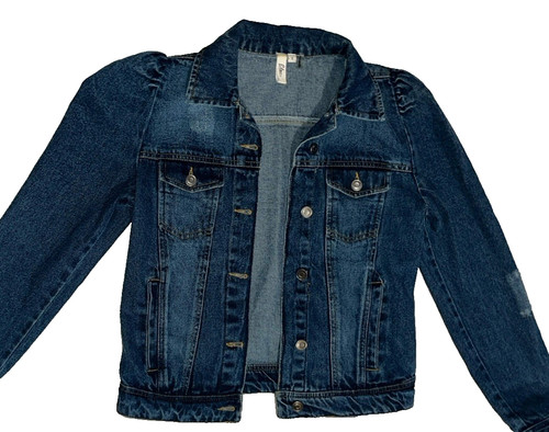 Women belted back jean - belted,