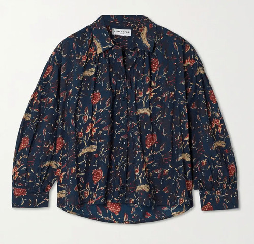 Apiece apart floral - floral, top