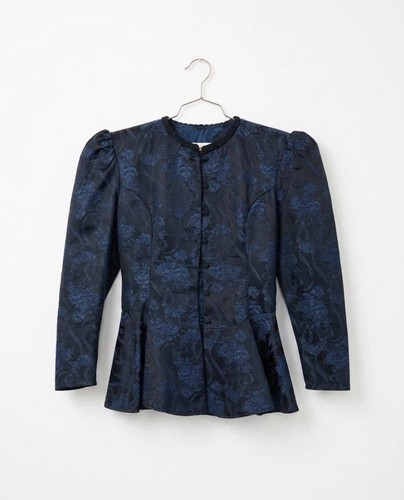 Vtg scott mcclintock - scott, jacquard