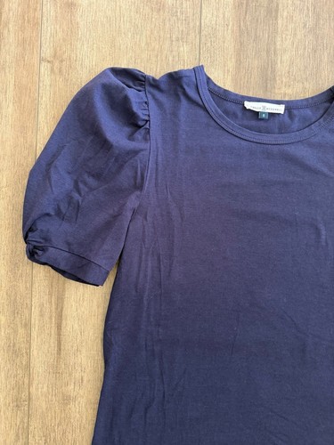 Puff sleeve tee top - puff, shirt