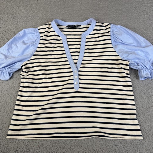 Veronica beard jeans top - beard,