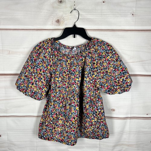 Old navy top womens small - womens, blue