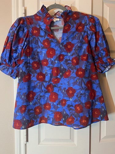 Women entro blue red - entro,