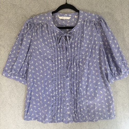 Rebecca taylor floral - taylor, silk
