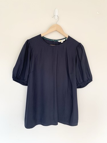 Boden silk blend blouse - boden,