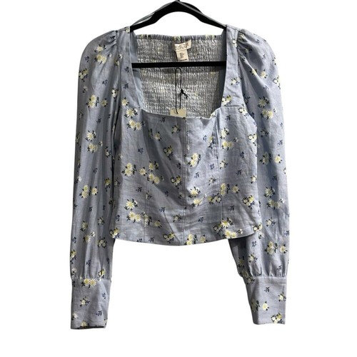 Rachel zoe top - zoe, blue