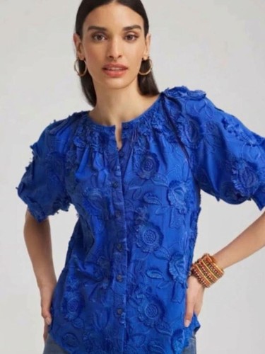 Chico 16 embroidered - xl,