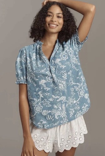 Anthropologie pilcro aly puff - anthropologie,