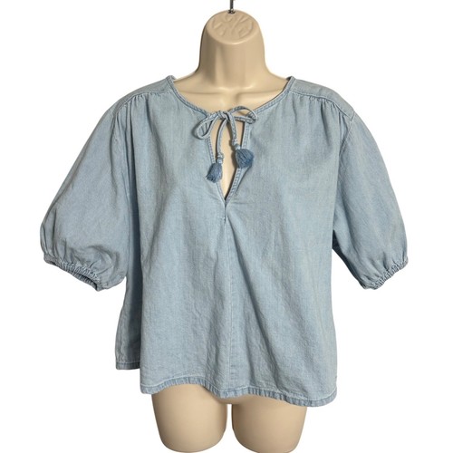 Old navy chambray - old,
