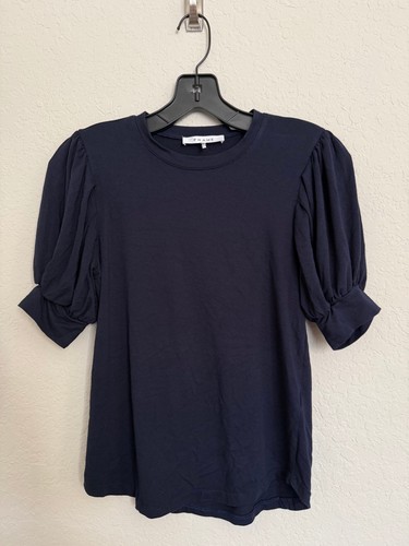 Frame navy blue - navy, puff