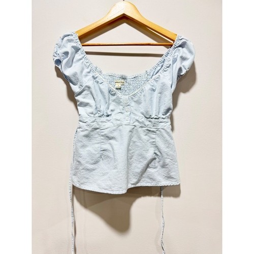 Aeropostale blue white - blue,