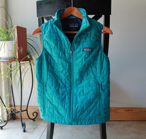 Patagonia nano puff vest - patagonia,