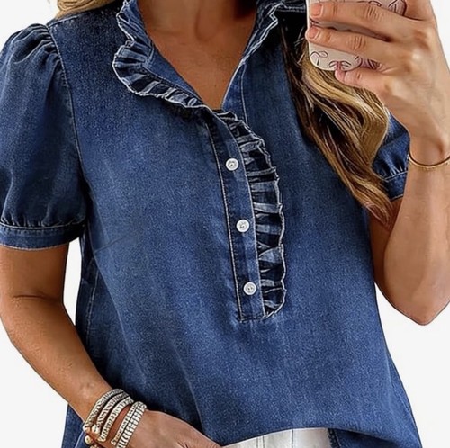 Women blue solid - women’s,