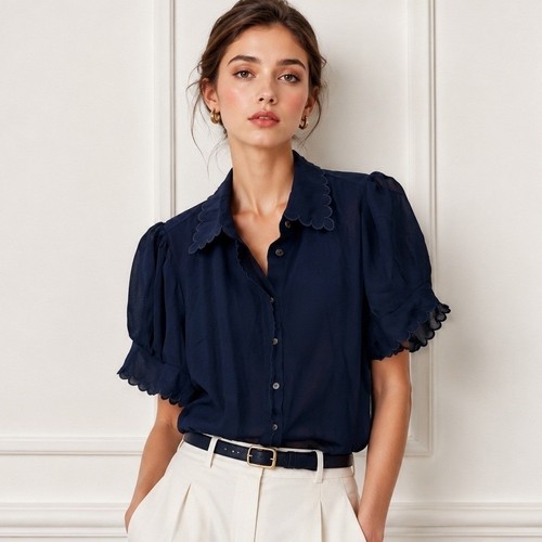 Cece mistee navy blue - mistee,