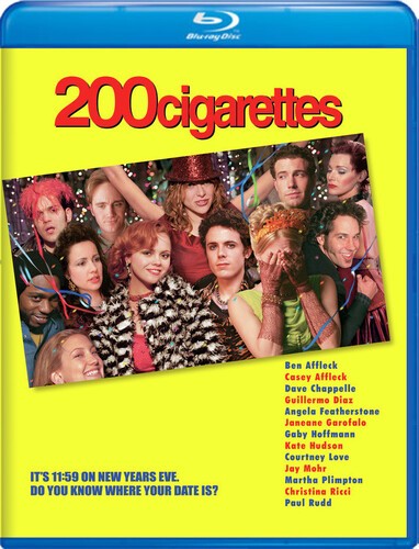 200 cigarettes new blu - cigarettes, blu-ray]