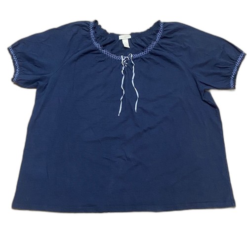 Catherines blue puff - blue,