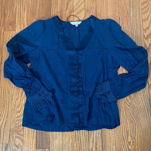 Nwot moussy eyelet puff long - moussy,
