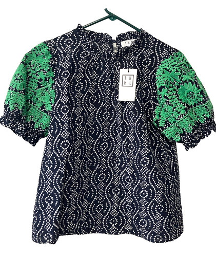 Thml top blouse - top, xs