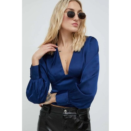 Abercrombie fitch satin - abercrombie, puff