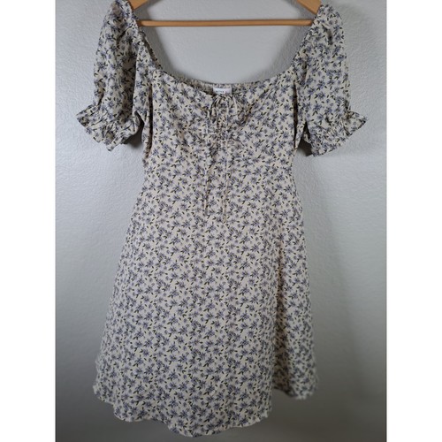 Better floral milkmaid mini - be,