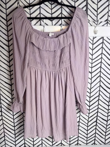 Blu pepper lilac long puff - pepper,