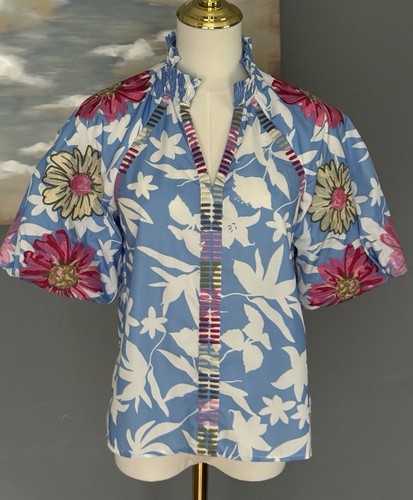 Nwot thml antropologie blue - nwot,