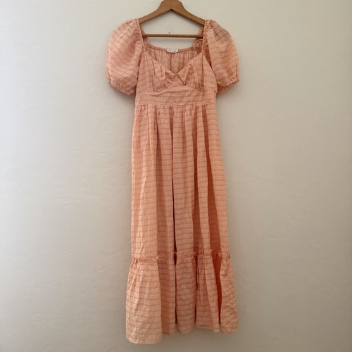 Blu pepper peach textured - blu,