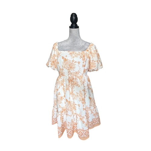 Blu pepper floral - blu,