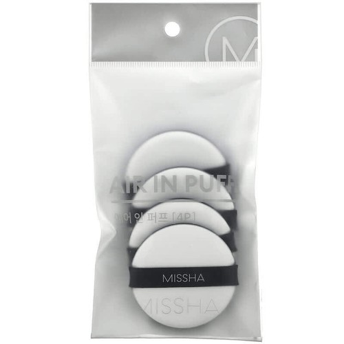 Seller missha air - air, puff