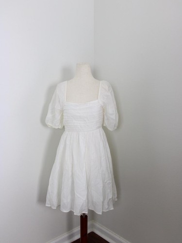 Blu pepper white - puff, sleeve