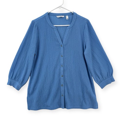 Isaac mizrahi live womens blue - mizrahi,