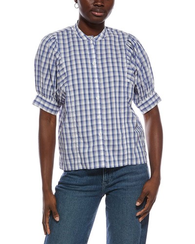 Madewell puff sleeve band - sleeve,